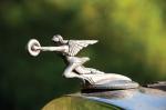 Packard Twelve Convertible Victoria 1933 года